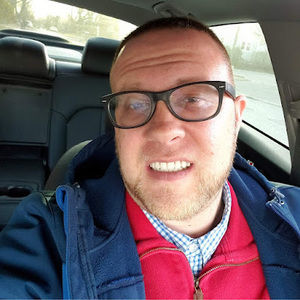 Meet your Posher, Mike